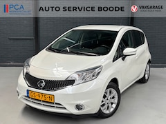 Nissan Note - 1.2 (80pk) Connect Edition - navigatie - keyless - cruise