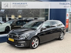 Peugeot 308 SW - 1.2 Turbo 130 PK Automaat GT-line | Achteruitrijcamera | 17 inch LM-Velgen | Full-led Kopl