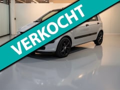 Hyundai Getz - 1.1i Active Sky-stoere velgen-1 jaar apk-elek ramen