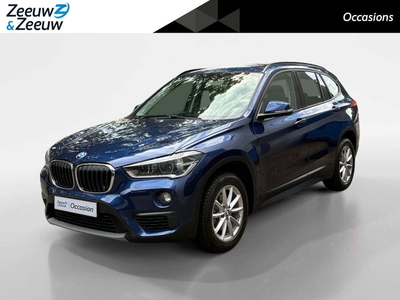 BMW X1 - sDrive18i Executive sDrive18i Executive - AutoWereld.nl