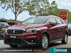 Suzuki S-Cross - 1.4 Boosterjet AllGrip High Executive | Schuifdak | Navigatie | Achteruitrijcamera |