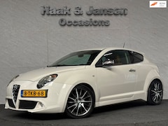 Alfa Romeo MiTo - 0.9 TwinAir Esclusivo - Airco - Cruise - Leder - NAP