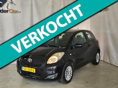 Toyota Yaris - 1.0 VVTi Acces|NAP|1E EIG|APK04-27|ELEK RAMEN