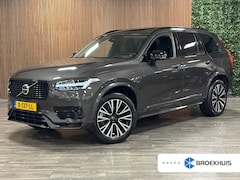 Volvo XC90 - T8 AWD Recharge Ultra Ultimate Dark | Trekhaak | All Season Banden | 360 Camera | Head-Up