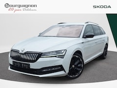 Skoda Superb Combi - 1.4 TSI iV Sportline Business | Wordt verwacht | Trekhaak | A.cam | ACC | PDC | Verw. voor