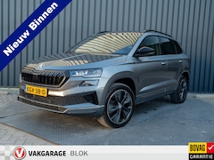 Skoda Karoq - 1.5 TSI ACT Sportline Business | Trekhaak wegkl. | Elk. A-klep | Camera | Prijs Rijklaar