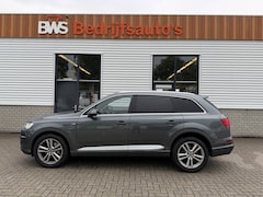Audi Q7 - 3.0 TDI V6 272pk automaat quattro / 2 persoons / grijs kenteken / S-Line / euro 6 / vaste