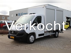 Fiat E-Ducato - 3.5T L2 79 kWh Bakwagen ✓ 360° camera ✓ 3-zits ✓Apple carplay / Android auto