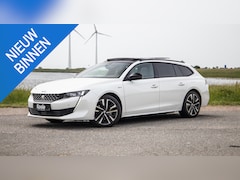 Peugeot 508 - 1.6 PureTech Blue Lease GT PANORAMA DAK / LEDER / DEALER ONDERHOUDEN / LED