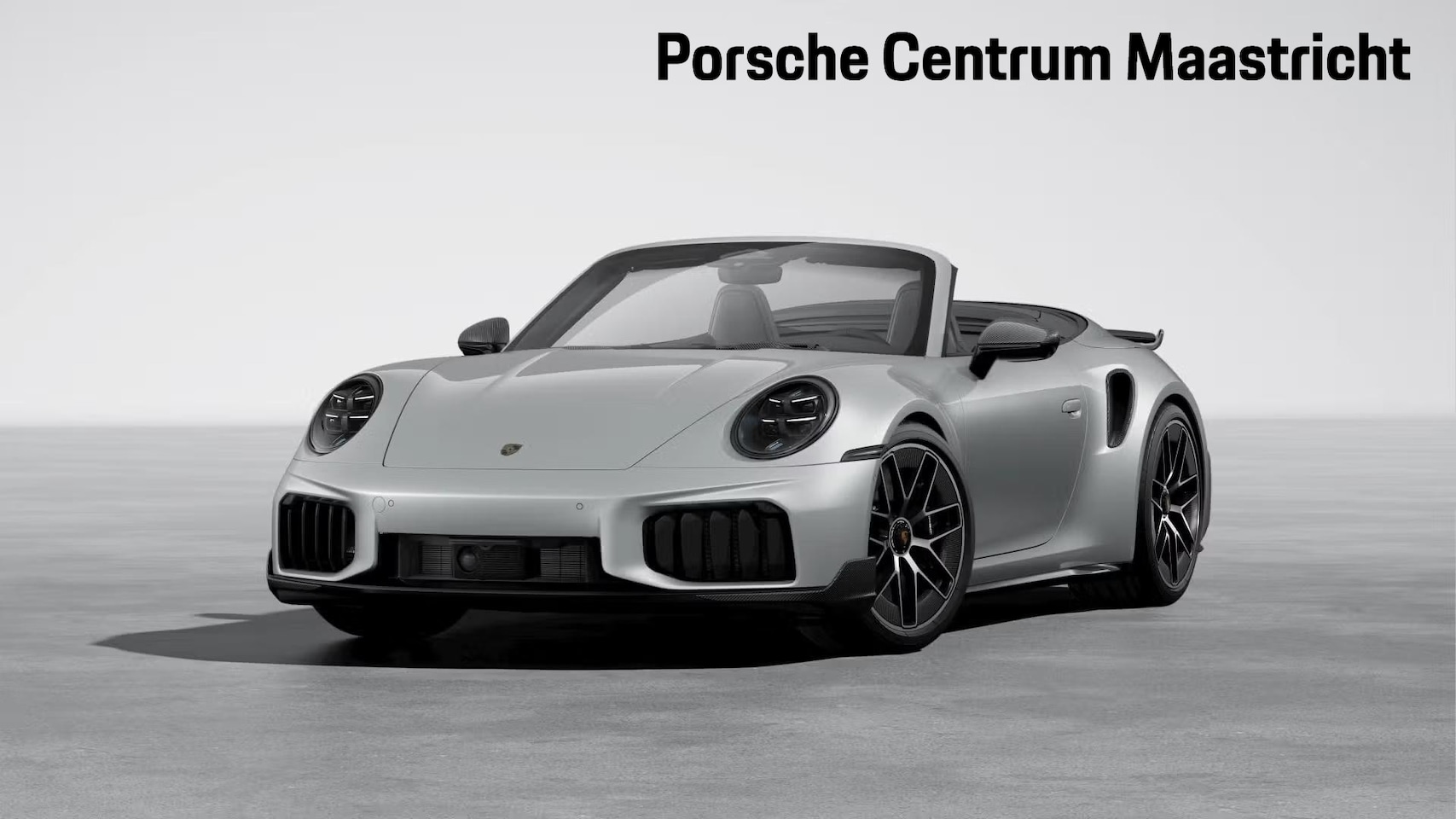 Porsche 911 Cabrio - Turbo S - AutoWereld.nl
