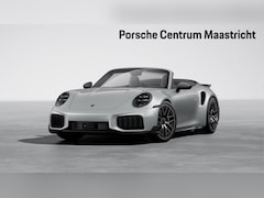 Porsche 911 Cabrio - Turbo S