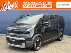 Kia PV5 - Cargo L2 3D 71, 2kWh Elite | Warmtepomp | Navigatie | 360 Graden Camera | Climate Control