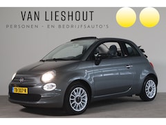 Fiat 500 C - 1.0 TwinAir PopStar NL-Auto Cruise control I Airco