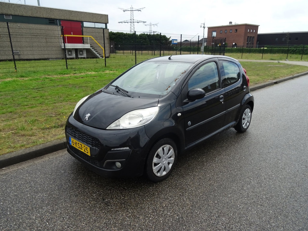 Peugeot 107 - 1.0 Envy 1.0 Envy - AutoWereld.nl