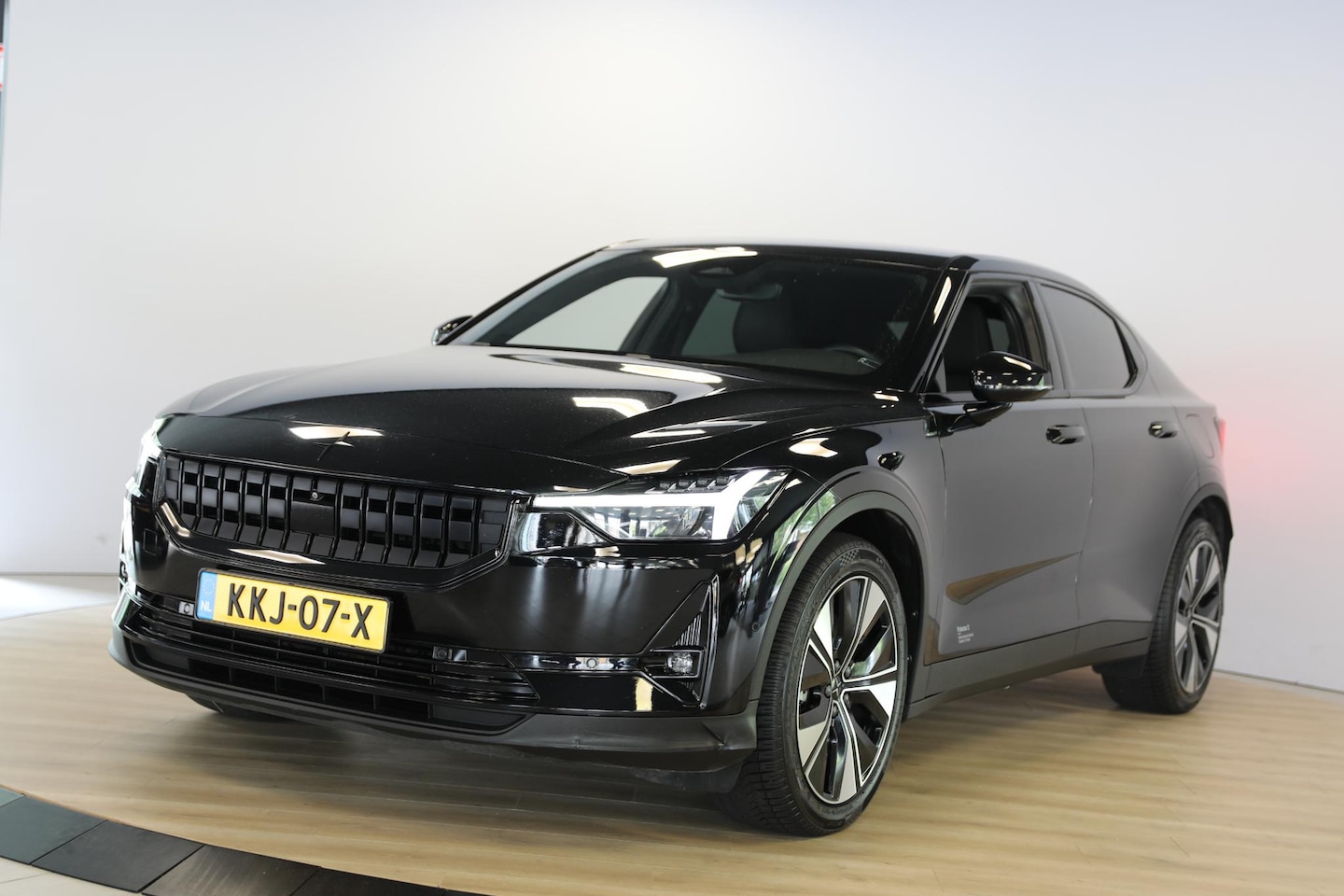 Polestar 2 - Long Range Single Motor 78 kWh | Memory seats | 360 Camera | Pilot pack | SOH 92% - AutoWereld.nl