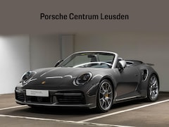 Porsche 911 Cabrio - 3.8 Turbo S