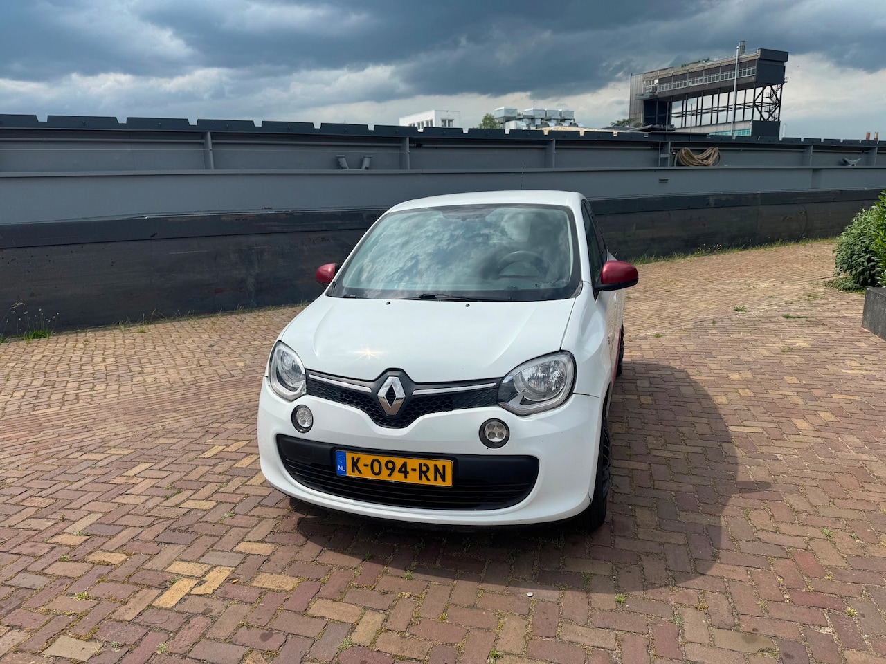 Renault Twingo - 1.0 SCe Expression 1.0 SCe Expression - AutoWereld.nl