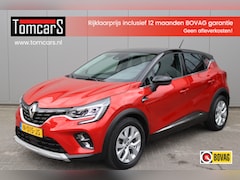Renault Captur - 1.3 TCe 140 Intens Trekhaak/Navigatie/Camera/Cruise-control