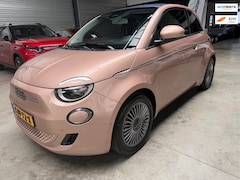 Fiat 500 C - Urban 42 kWh navigatie/stoelverwarming/camera