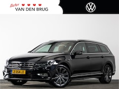 Volkswagen Passat Variant - R-Line 1.5 TSI 150 PK DSG | LED Plus | Navigatie | Trekhaak | Adaptieve Cruise Control | A