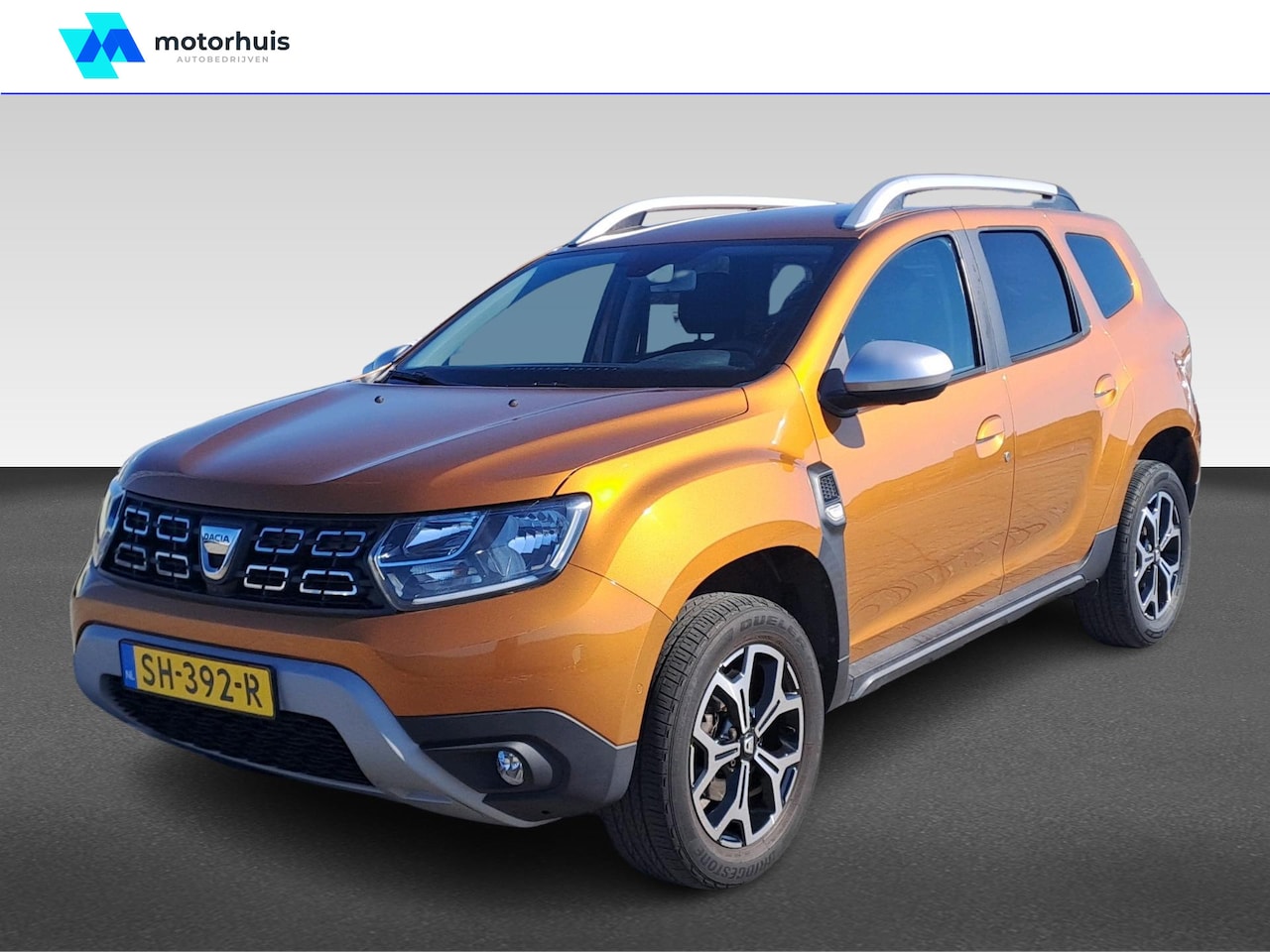 Dacia Duster - 1.2 TCe Prestige | Achteruitrijcamera | Airco (automatisch) | Mistlampen voor - AutoWereld.nl