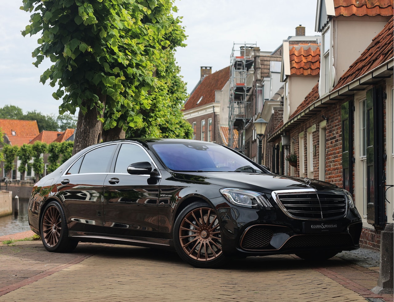 Mercedes-Benz S-klasse - 65 AMG Lang Final Edition | 1/130 - First Class - AutoWereld.nl
