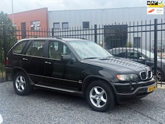 BMW X5 - 3.0i Executive AUTOMAATCLIMAXENONAPKKOOPJE