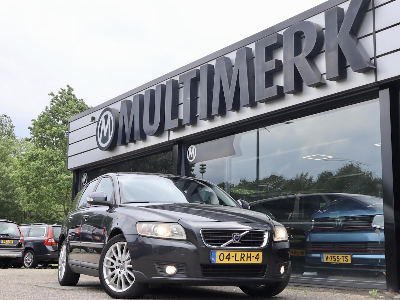 Volvo V50 - 2.0 Sport 2.0 Sport - AutoWereld.nl