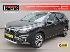 Suzuki S-Cross - 1.4 Boosterjet 130PK Style Smart Hybrid Trekhaak/Camera/Stoelverwarming/Navigatie