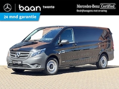 Mercedes-Benz eVito - L3 66 kWh | WLTP 268 km | LED | Cruise | Certified 24 mnd garantie