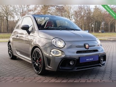 Abarth 595 - C 1.4 T-Jet 595 Competizione | 180Pk | Cabrio | Automaat | Brembo | Xenon | Leder | Carbon
