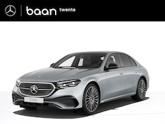 Mercedes-Benz E-klasse - E 300 e Business Solution AMG | Memorypakket | Distronic | Panoramadak | Trekhaak | Stoelv