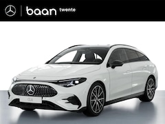 Mercedes-Benz CLA-klasse Shooting Brake - 250+ Business Solution AMG 85 kWh | Distronic | Vast panoramadak | Nightpakket | Memorypak