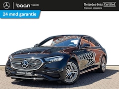 Mercedes-Benz E-klasse - E 300 e AMG Line | Smartphone integratie | Achteruitrijcamera | Dodehoekassisent | Distron
