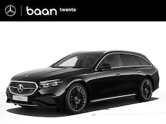 Mercedes-Benz E-klasse Estate - E 300 e Sport Edition | AMG Line | Winterpakket | Distronic | Memorypakket | Panoramadak |