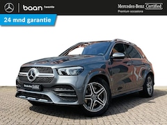 Mercedes-Benz GLE-Klasse - 350 e 4-Matic AMG Line | Distronic Plus | Stoelventilatie en verwarming | Panoramadak | He