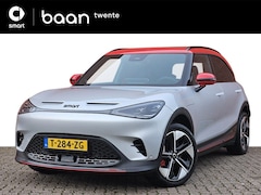 Smart #1 - 1 BRABUS | 22kW | Panoramadak | Beats Audio | Head-up Display | Adaptive Cruise | 360° Cam