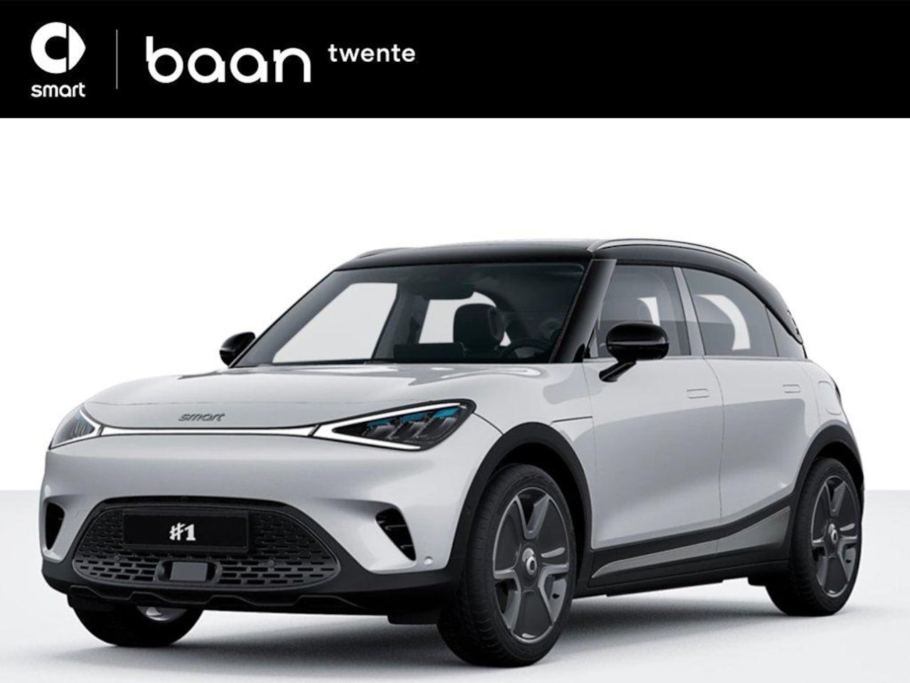 Smart #1 - Pro+ 66 kWh | Prijs incl. €3.500 voorraadvoordeel - AutoWereld.nl