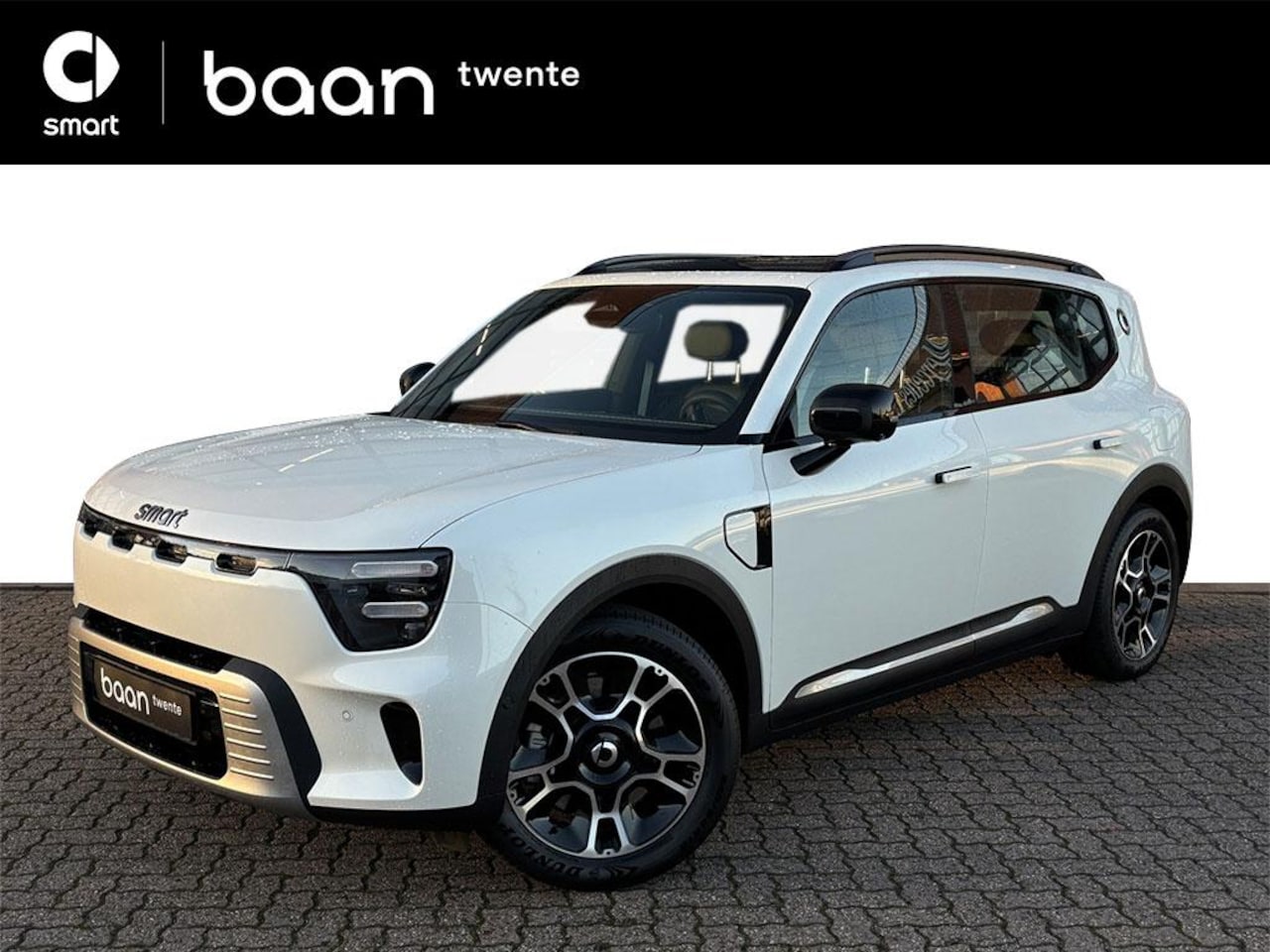 Smart #5 - Pro 76 kWh | Direct leverbaar | Tijdelijke introductiebonus van € 4500,-! - AutoWereld.nl