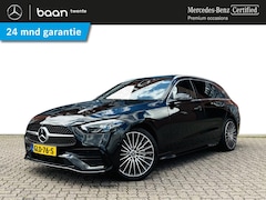 Mercedes-Benz C-klasse Estate - C 300 e Star Edition AMG Line | Panoramadak | Stoelverwarming | Elek. verstelbare voorstoe