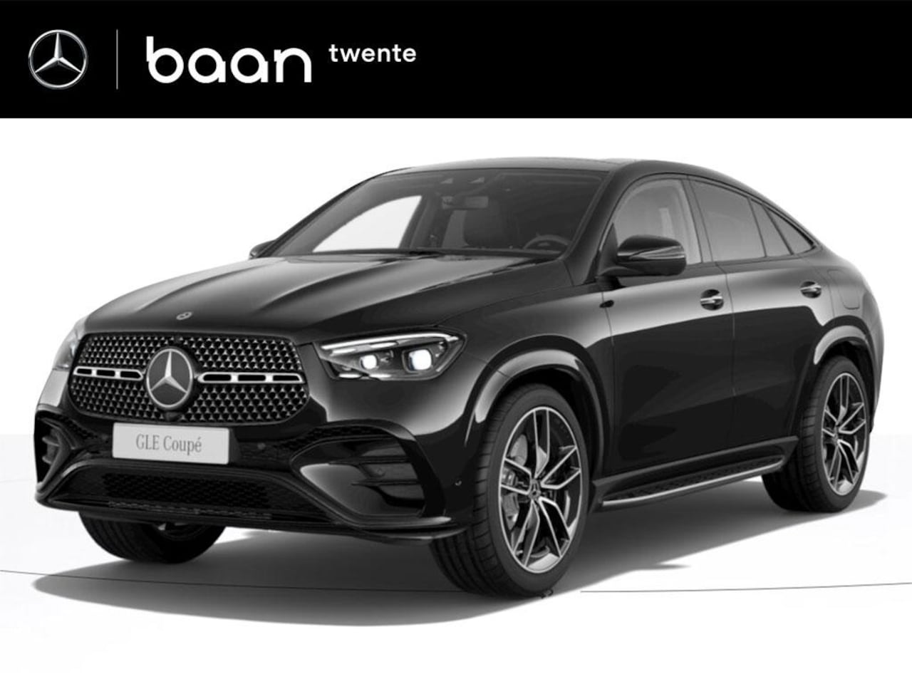 Mercedes-Benz GLE-Klasse Coupé - 400 e 4-Matic Sport Edition | Memorypakket | Nightpakket | Winterpakket | Parkeerpakket me - AutoWereld.nl