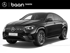 Mercedes-Benz GLE-Klasse Coupé - 400 e 4-Matic Sport Edition | Memorypakket | Nightpakket | Winterpakket | Parkeerpakket me
