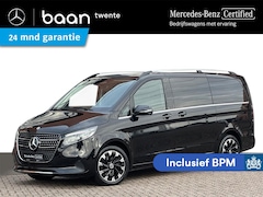 Mercedes-Benz V-klasse - V 220d L DC Avantgarde | incl. BPM excl. BTW | Burmester | 360° Camera | Certified 24 mnd