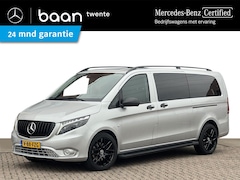 Mercedes-Benz Vito - 124 L3 DC | LED | 2, 5t Trekhaak | Cruise | Certified 24 mnd garantie