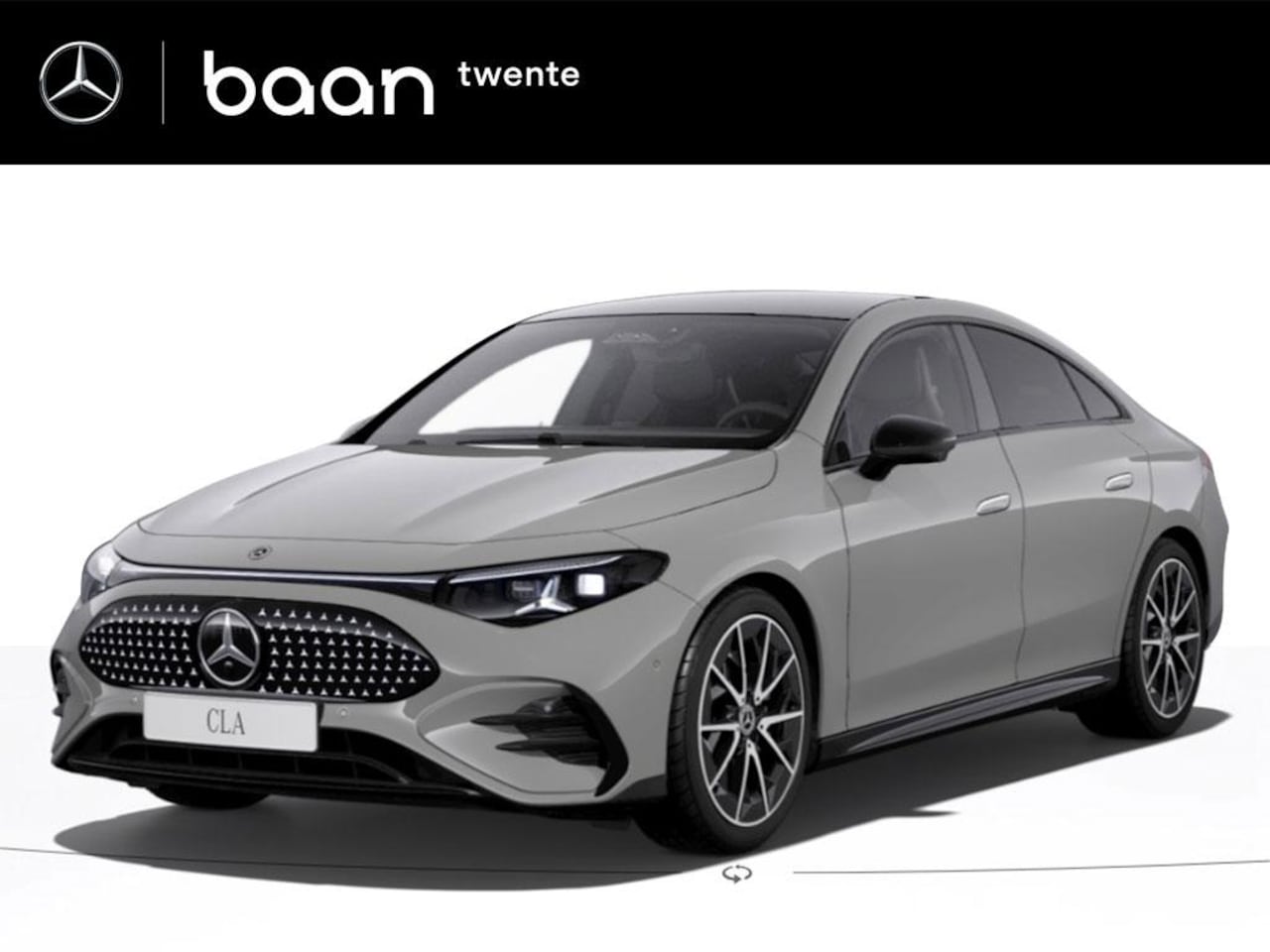 Mercedes-Benz CLA-Klasse - 250+ Launch Edition 85 kWh | AMG Line | Memorypakket | Vast panoramadak | Stoelverwarming - AutoWereld.nl