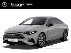 Mercedes-Benz CLA-Klasse - 250+ Launch Edition 85 kWh | AMG Line | Memorypakket | Vast panoramadak | Stoelverwarming