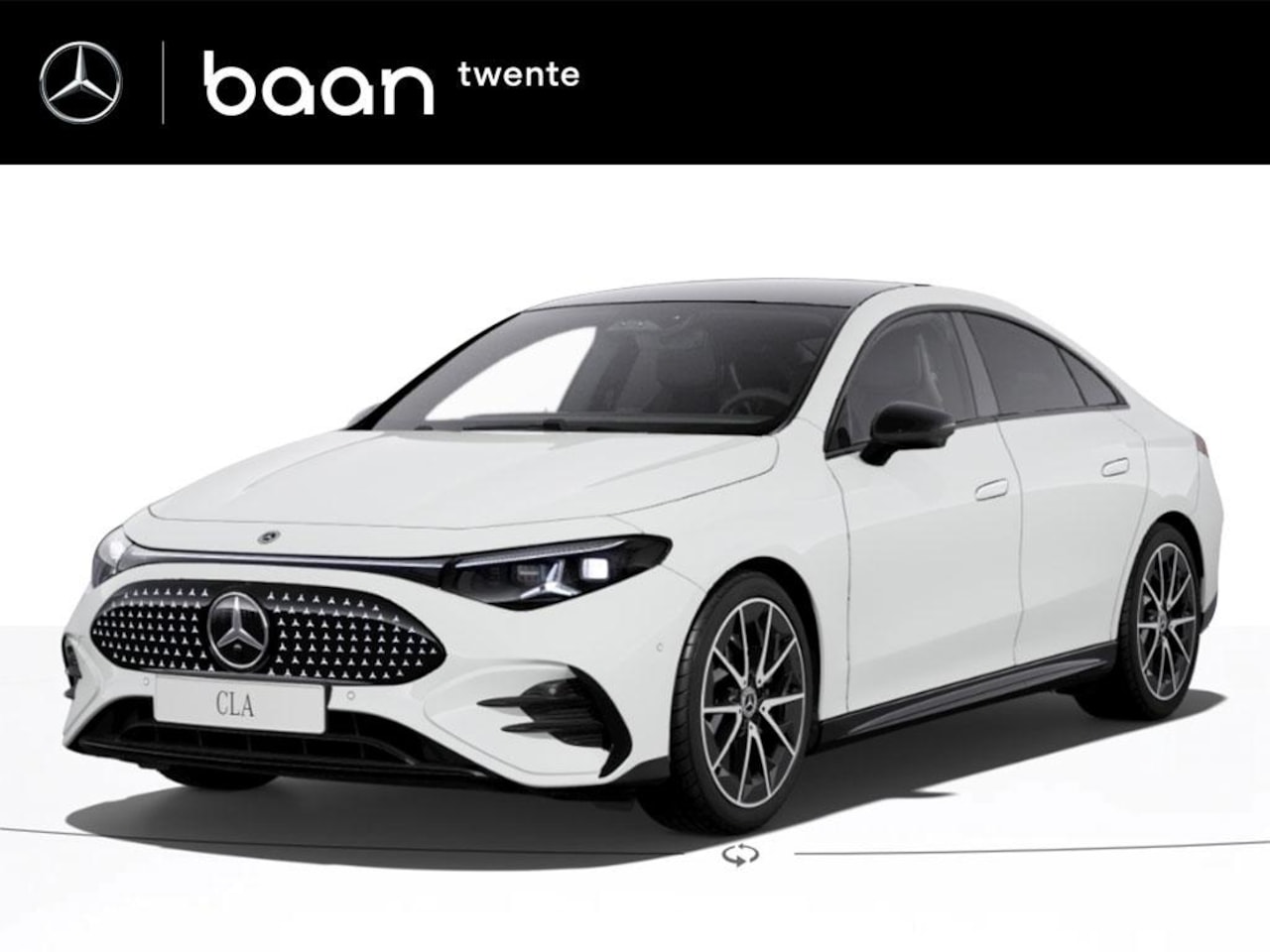 Mercedes-Benz CLA-Klasse - 250+ Launch Edition 85 kWh l Trekhaak l 19inch Lichtmetalen velgen l Distronic l Stoelverw - AutoWereld.nl