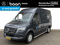 Mercedes-Benz eSprinter - 320 GB L2 I 81 kWh I SELECT I Trekhaak I DISTRONIC I 360° camera