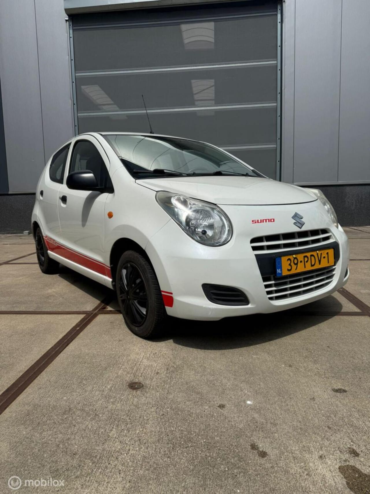 Suzuki Alto - 1.0 Comfort Plus AIRCO apple carplay - AutoWereld.nl