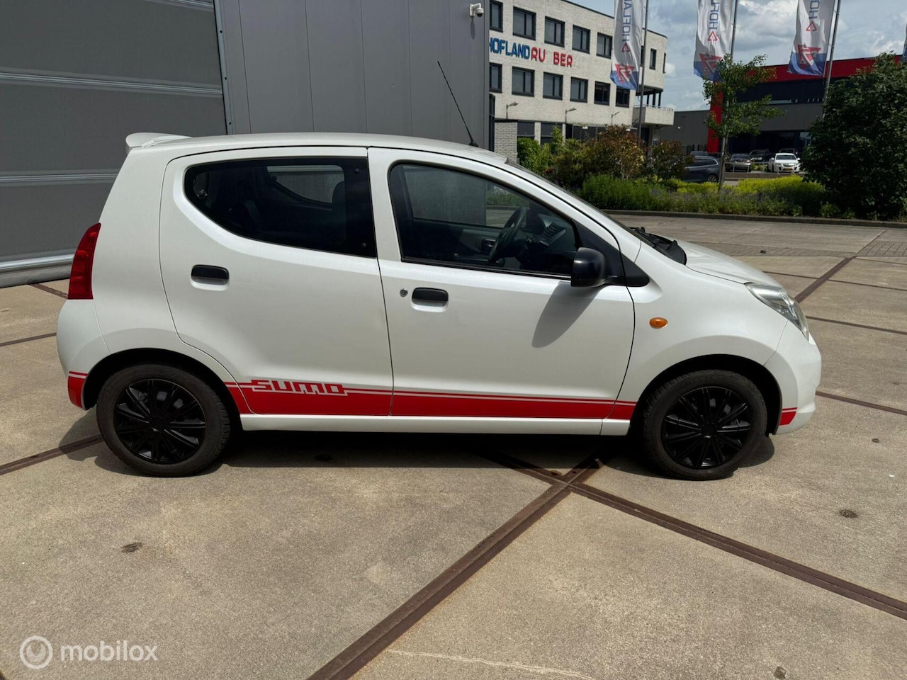 Suzuki Alto - 1.0 Comfort Plus AIRCO apple carplay - AutoWereld.nl